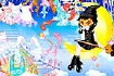 Thumbnail of Cute Witch Dress Up